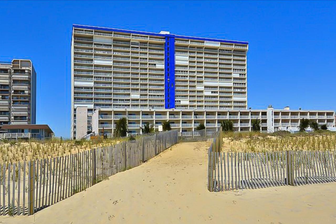 Apartmán Carousel 1707 Ocean City Exteriér fotografie