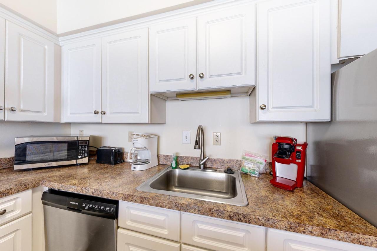 Apartmán Carousel 1707 Ocean City Exteriér fotografie