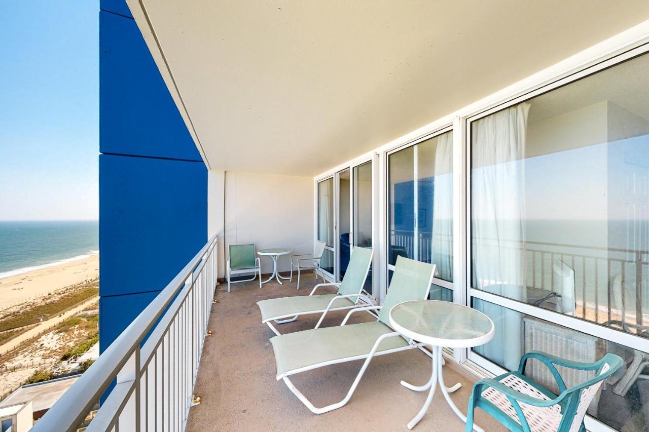 Apartmán Carousel 1707 Ocean City Exteriér fotografie
