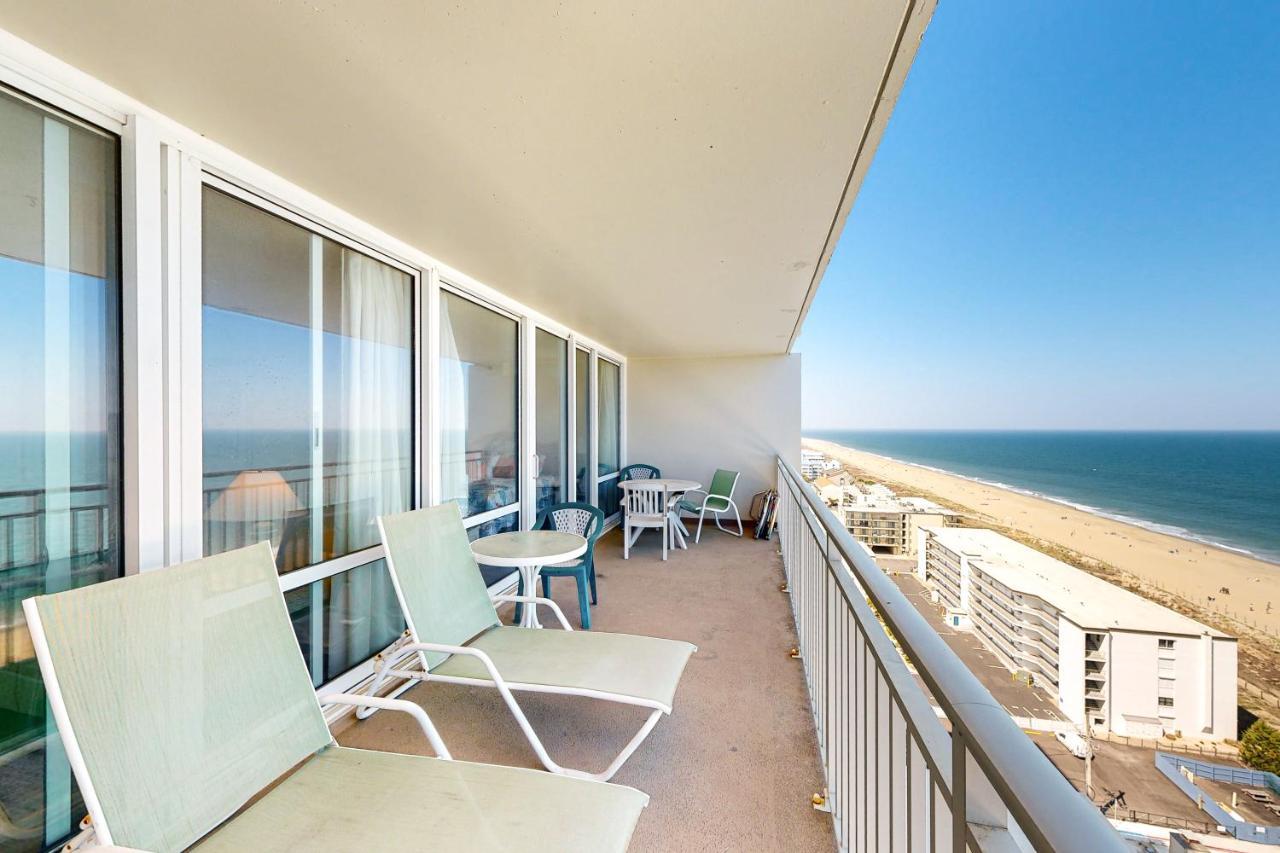 Apartmán Carousel 1707 Ocean City Exteriér fotografie